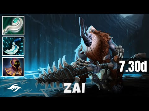 SECRET.Zai | Magnus Offlane | SECRET vs OG | Dota 2 Pro Gameplay - Patche 7.30d