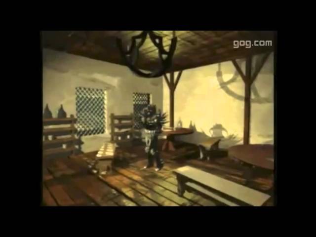 Video - Dragon Lore: The Legend Begins (PC)