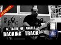 A Train Of Angels (Joe Satriani) STUDIO BACKING TRACK