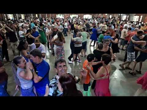 na terceira idade de salgado Filho no Paraná(com marcos e margarida)