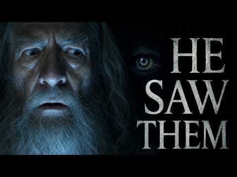 What Gandalf Saw Beneath Moria | Tolkien’s Nameless Things