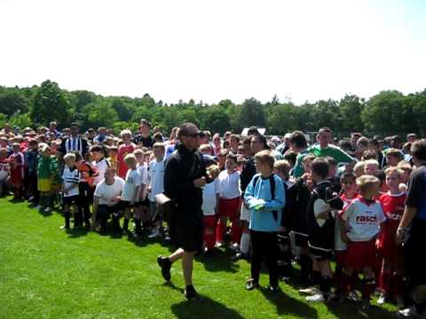NMS Türkspor  Vahap Hoca ve  Takimi  30.05.2009