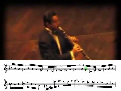 Cickom Cickom | Csaba Lukacs - Sólo Transcription 🎻