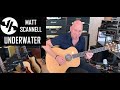 "Underwater" Matt Scannell Vertical Horizon Acoustic Live 7/8/21