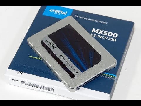 כונן SSD &rlm;  &rlm;פנימי Crucial MX500 CT500MX500SSD4 500GB תמונה 3