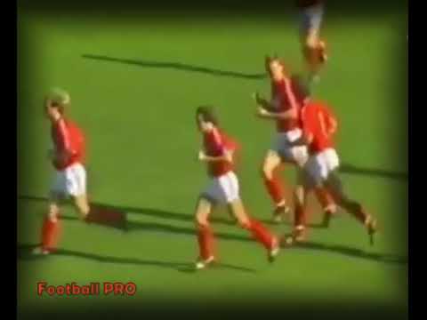 ECC 1985-86. Round 1. CSA Steaua București - Vejle BK. Highlights.