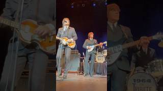 "Taxman" Beatles 1964 The Tribute Louisville KY ​⁠​⁠@bladerope