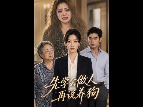【🔥忍无可忍】《小姑子丢狗逼疯嫂子，婆家乱成一锅粥》婆婆纵容狗叫扰民、孩子过敏住院，老实媳妇一巴掌掀翻全家！ #家庭边界 #尊严反击#先学会做人，再说养狗#世情故事