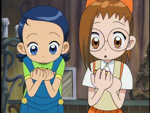 Magical DoReMi - Reanne & Mirabelle Become Witchlings HD Clip