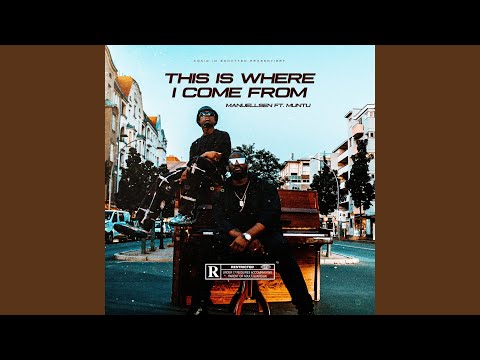 This Is Where I Come From