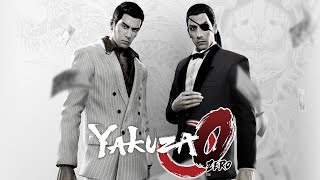 Yakuza 0 Ending Credits