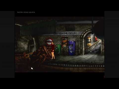 Broken Sword II - Steel Sky Easter Egg