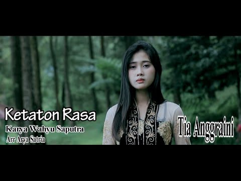 Tia Anggraini - Ketaton Rasa | Dangdut (Official Music Video)