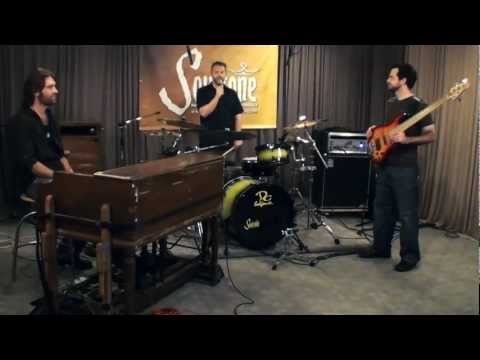 Jimi Hendrix - Manic depression cover by Mike Mangan's Big Organ Trio