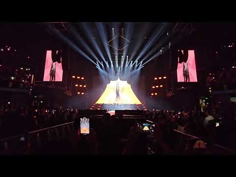 Greeicy Yeliana World Tour // Movistar Arena Bogota - Vete