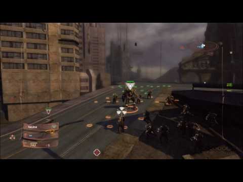 stormrise xbox 360 gameplay