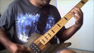 MOTORHEAD *  SEE ME BURNING * BASS COVER