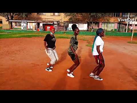 xtana afronovo LHE ABANA .(official dance video) by Toribanks