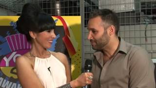 Dane Bowers talks about The Big Reunion