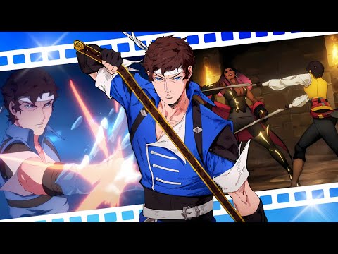 Top 10 Best Fight Scenes in Castlevania: Nocturne