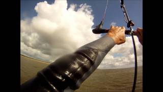 preview picture of video 'Kite in Saint Peter Ording 2011'