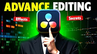 💥 Master DaVinci Resolve: Advanced Animation, 3D Editing & Motion Graphics (Hindi, 7+ Hours)