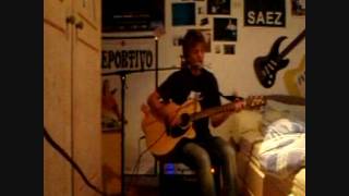 compo guitare chant perso-j'm'assois sur ma paresse