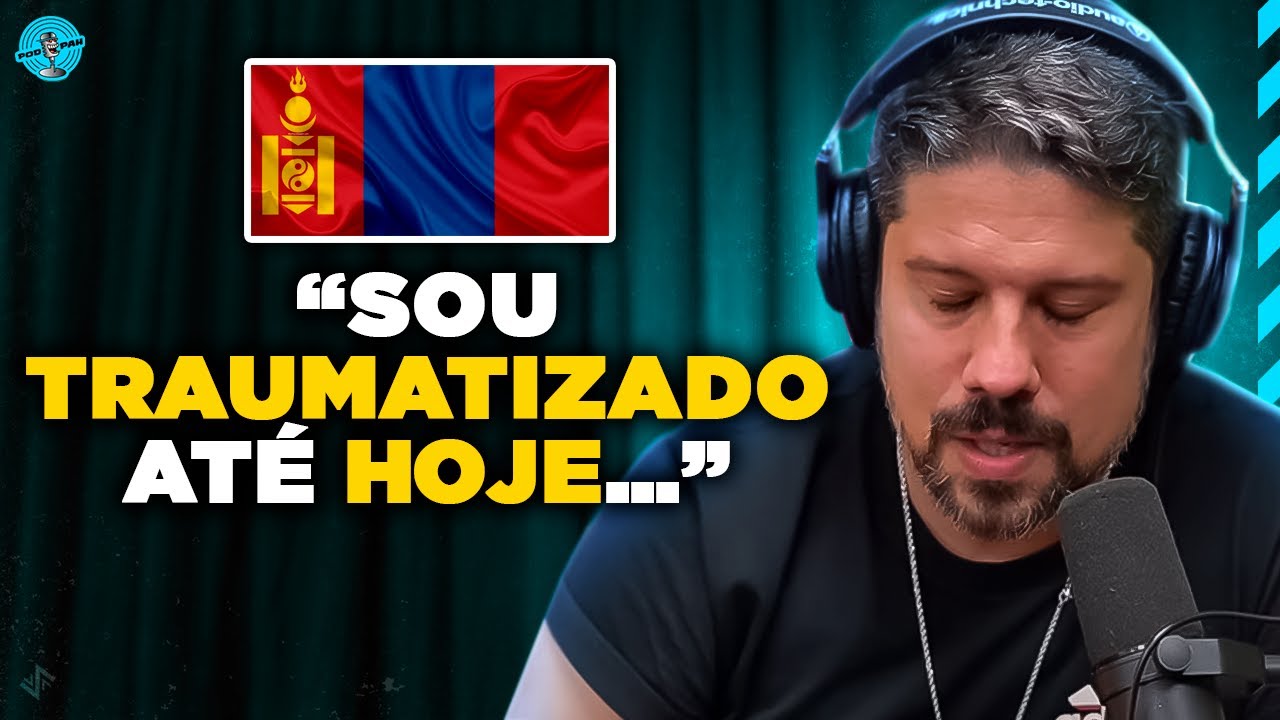 HISTÓRIA TRISTE NA MONGOLIA 😔