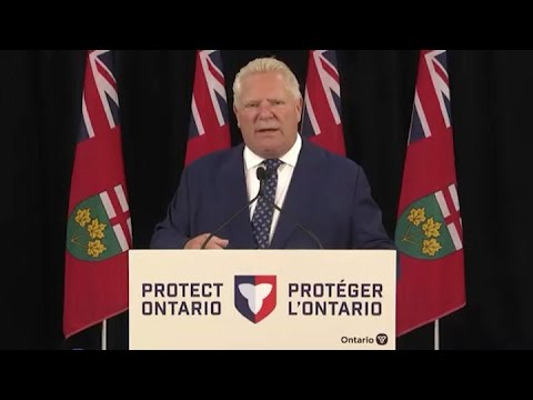 Ford says 'something is broken' after homeowner charged with assaulting intruder