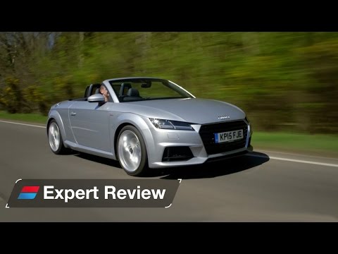 Audi TT Roadster car review