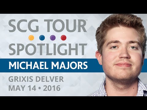 SCG Tour Spotlight: Round 5 - Grixis Delver with Michael Majors [Modern]
