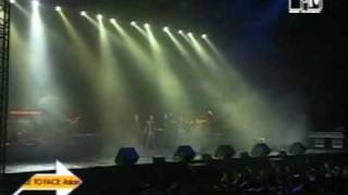 Westlife Live Korea Concert 09 Colour My World 06 09 2006