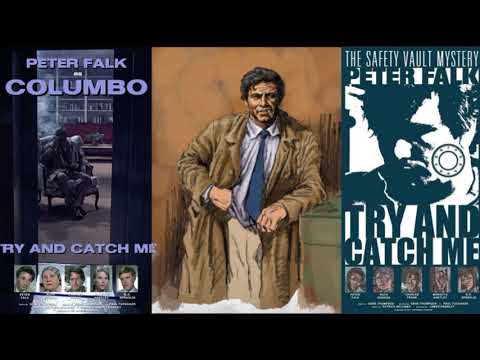 Columbo ~ Try and Catch Me 1977 music by Patrick Williams