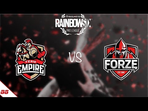 Team Empire vs forZe | R6 Pro League S11 Highlights
