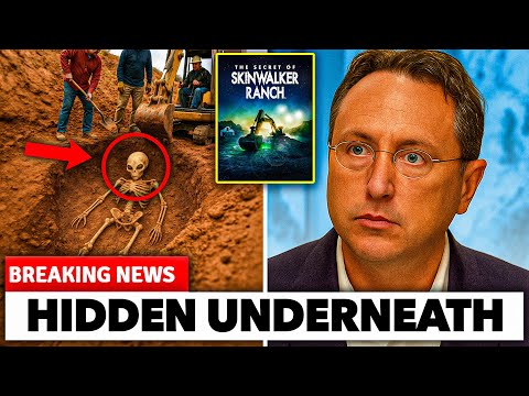1 MINUTE AGO: Brandon Fugal BREAKS SILENCE On Underground Discovery At Skinwalker Ranch…