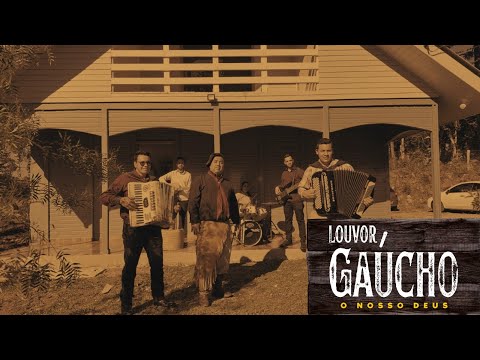 "LOUVOR GAÚCHO"  O NOSSO DEUS   -  CANTOR JESSÉ SANTOS