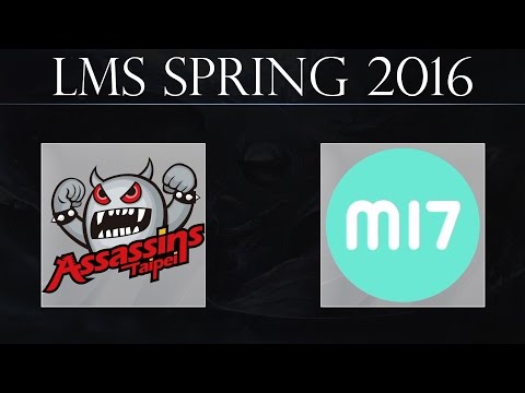 [Highlights] TPA vs Machi G2 | Taipei Assassins vs Machi E-Sports Game 2