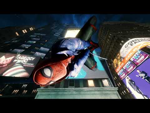 Spider-Man: Miles Morales Free Roam/Open World Music #1