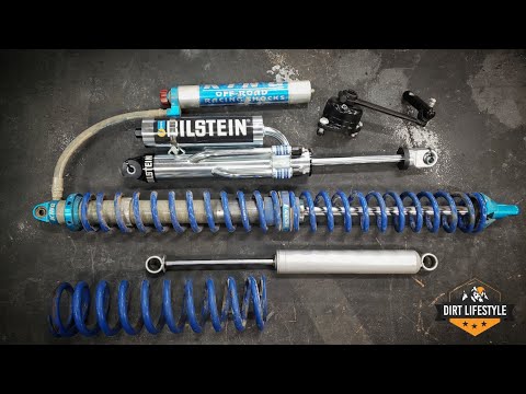 Coils vs Coilovers, Shock Tuning and Hydro Bumpstop Tuning (TJ stretch episode 7)