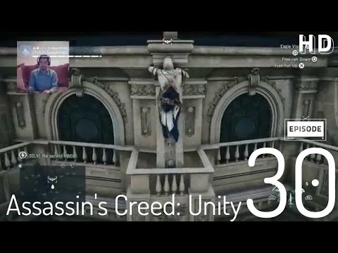 Assassin's Creed: Unity Playthrough pt30