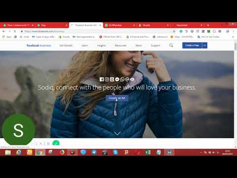 How to add a credit card to Facebook ads manager