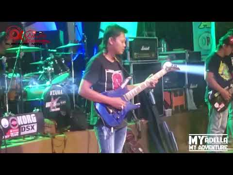 VIRALLL Tasya Rosmala Nyanyi Derita ADELLA