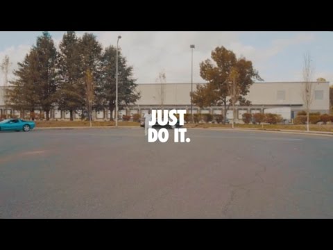 L.C. Jetson - Just Do It (Official Video) Nike Anthem
