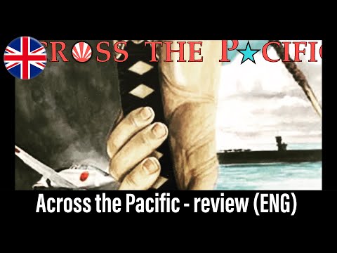 Wojennik TV # 503: Across the Pacific - review (ENG)