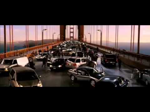 3c1 magnetisme X Men 3 Bridge Move