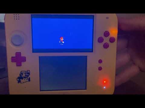 CRAZY "Super Mario 3D Land" GLITCH!!!