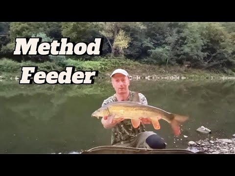 METHOD FEEDER W RZECE!!! WIELKIE LESZCZE , BRZANY I KLENIE !!!