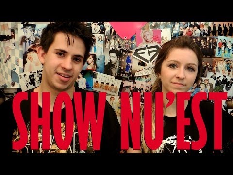 Show do Nu'est no Brasil - Fantastic Baby S02E36