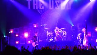 The Used Listening Live HD HQ Audio!!!