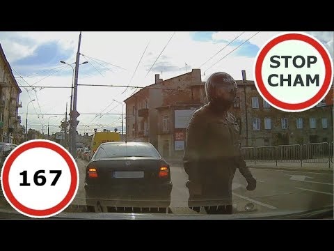Stop Cham Ku przestrodze #167